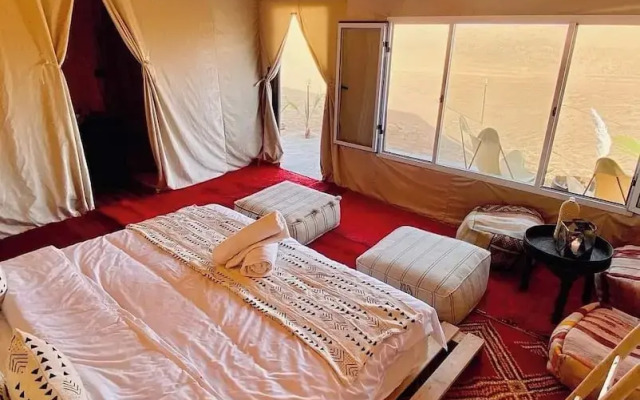 Merzouga Retreats Camp
