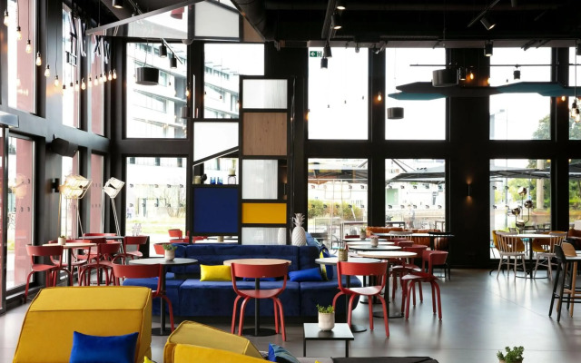 Aloft Strasbourg City Centre