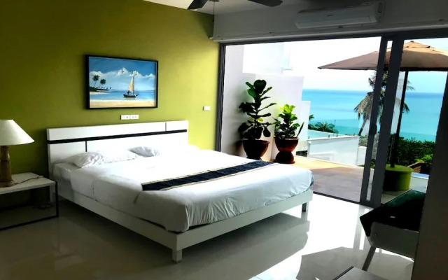 Villa Rio Luxury Seaview Villa