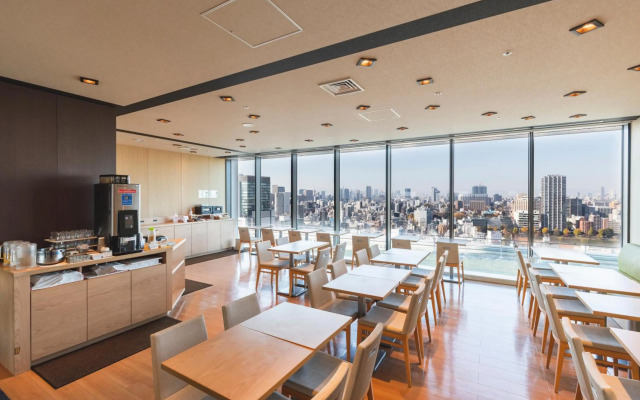 Hotel Crown Hills Ueno Premier