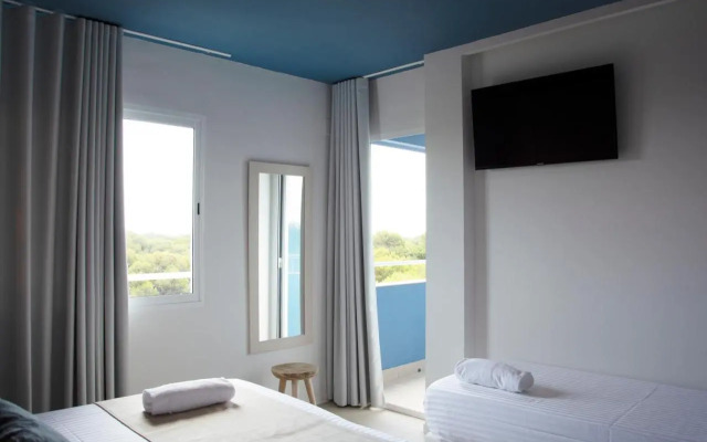 Hotel Residencia Patilla II