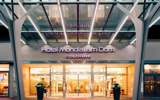 Hotel Mondial am Dom Cologne MGallery Collection