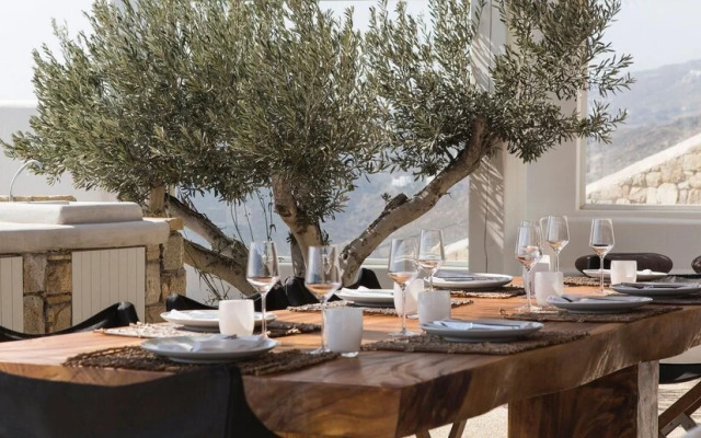 Myconian Villa Collection Unique Villas 3-bedroom Agios Sostis Villa
