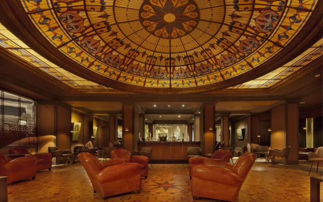 Pickalbatos Hôtel Du Golf Palmeraie