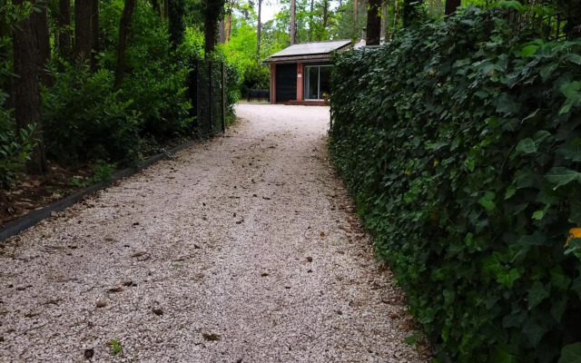 Secret Wellness Boszicht