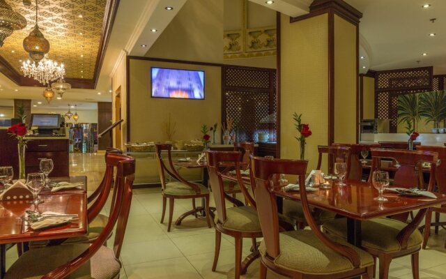 Al Safir Hotel & Tower
