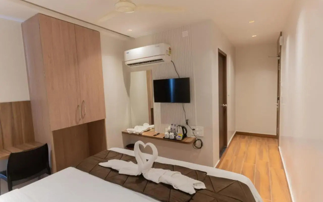 beestay Hotels Rajahmundry