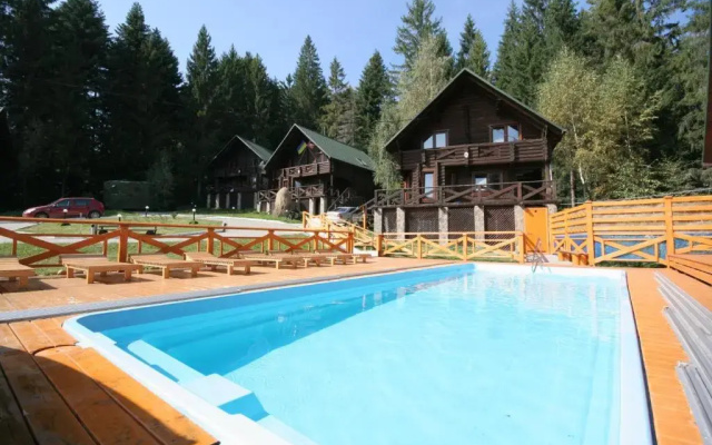 Chalet Flery
