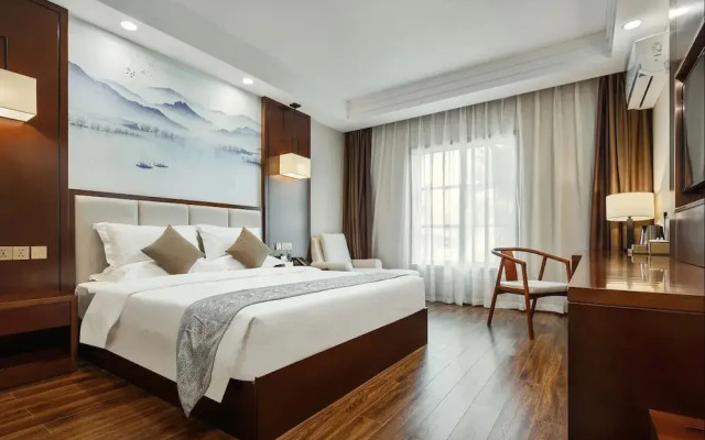 Rose Garden International Hotel