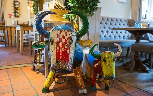 The Bull Inn Pub