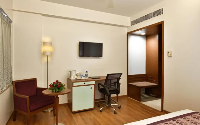 Hotel Leafio Marigold-Near Airport