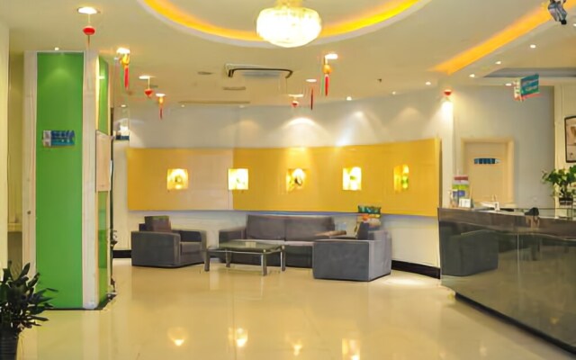 Luzhi Shuixiang Young Courtyard Homestay