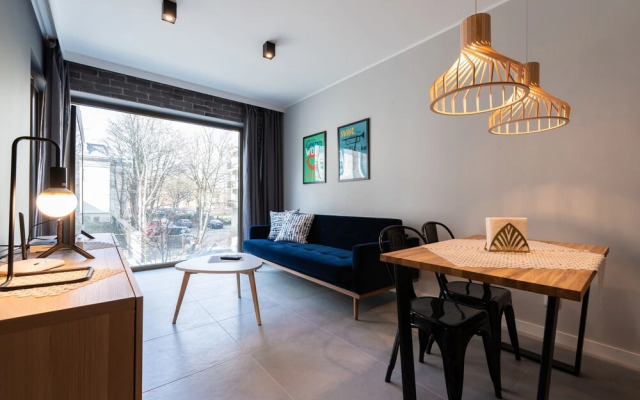 City Lights Apartments - Rakowicka 15