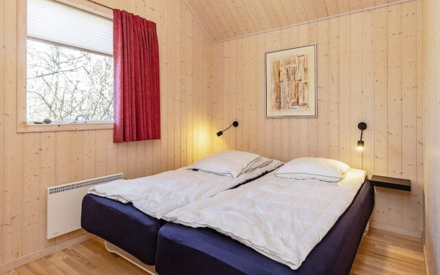 8 Person Holiday Home in Farso