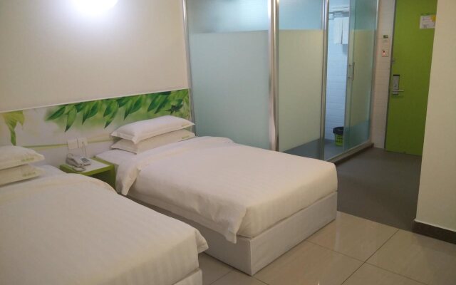 Green Apple Boutique Hotel