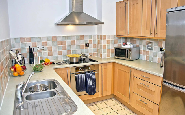 Base Serviced Apartments - Duke Street