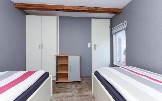 Ferienwohnungen im Haus Friesische Weite