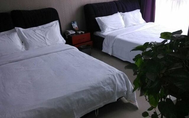 Jianyuezhijia Hotel South Railway Station - Chengdu