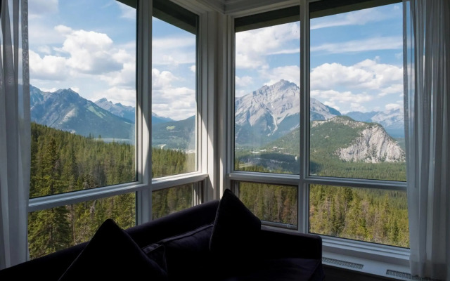 Rimrock Resort Hotel Banff by Accor
