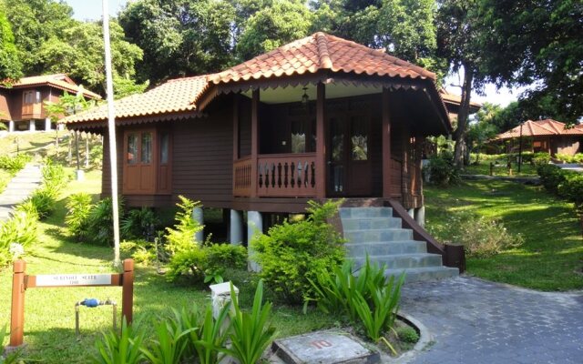 Sibu Island Resort Johor