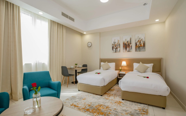 Platinum Coast Hotel Apartments