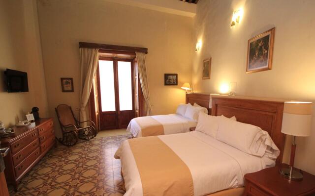 Hotel Boutique Ponciano