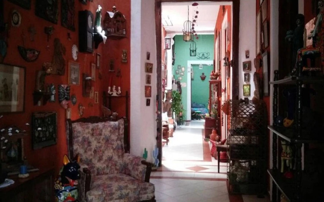 La Casa del Tio Dach