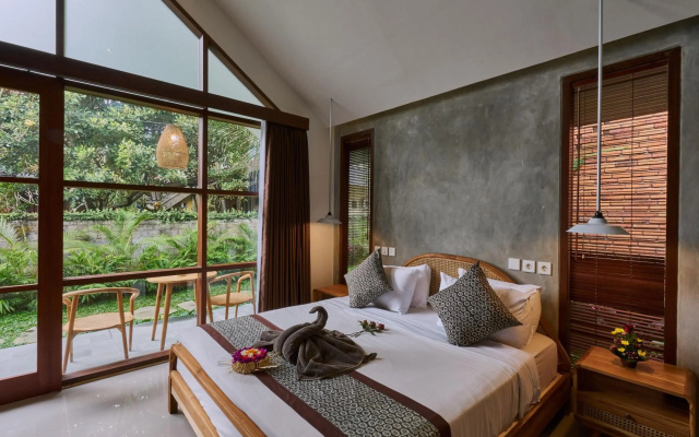 Yarama Cottages – Guest Rooms – Ubud