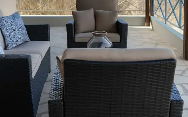 Villa Nausika - Tranquil Peloponnese Stone Nest