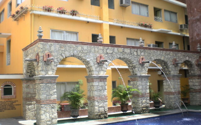 Hotel Tajín