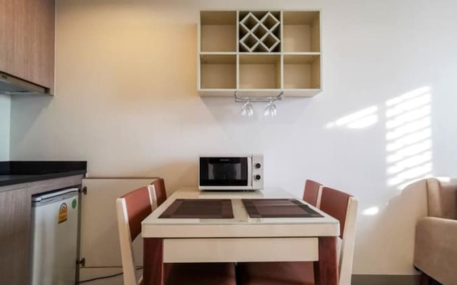 UNIXX Pattaya Condo in Central Area