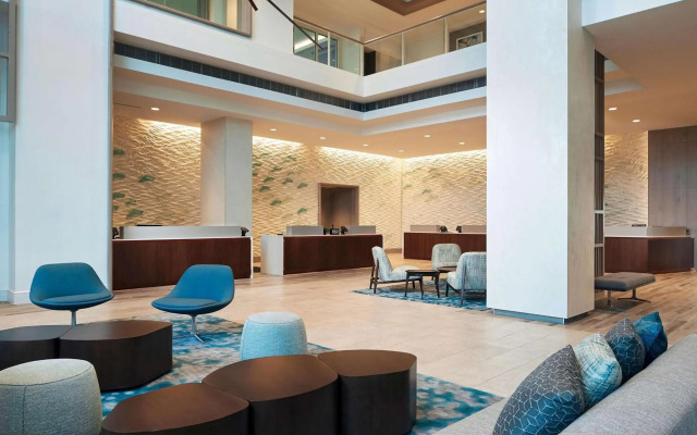 Hilton Grand Vacations Club Ocean Enclave Myrtle Beach