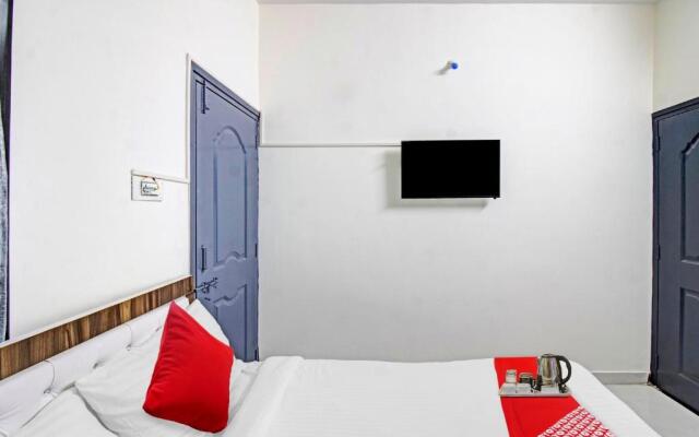 Oyo 89491 Hotel Pritesh Grand