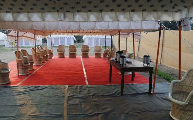Pushkar Camp Tapovan
