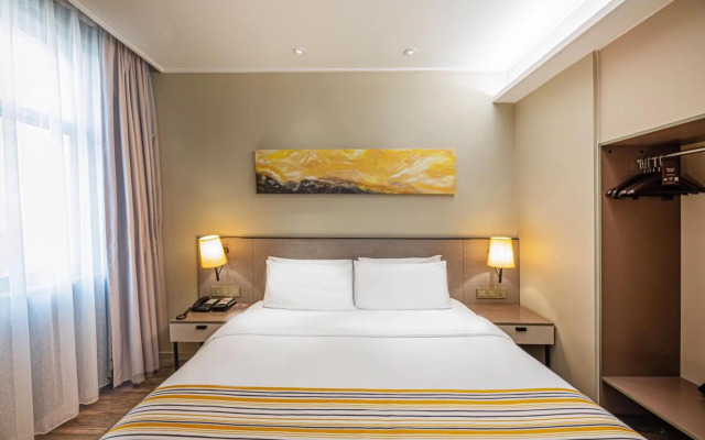 Motel 168 Kunshan Hong Qiao Road Inn