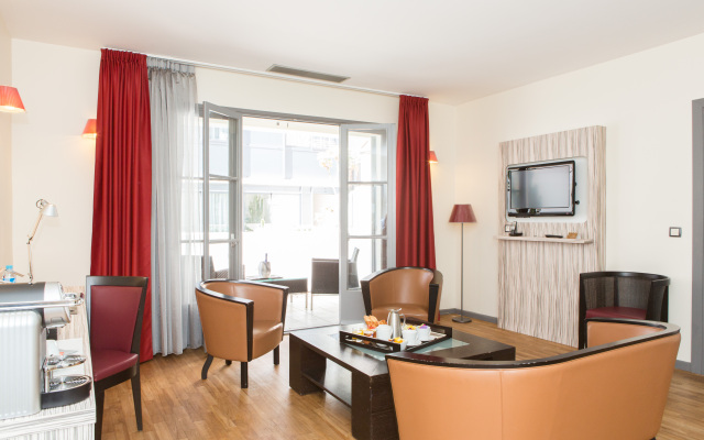 Eden Hôtel & Spa Cannes