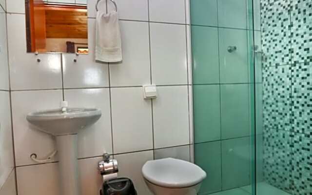 Pousada e Chales Por do Sol