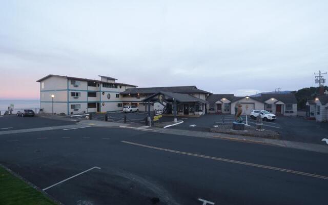 Seahorse Oceanfront Lodge