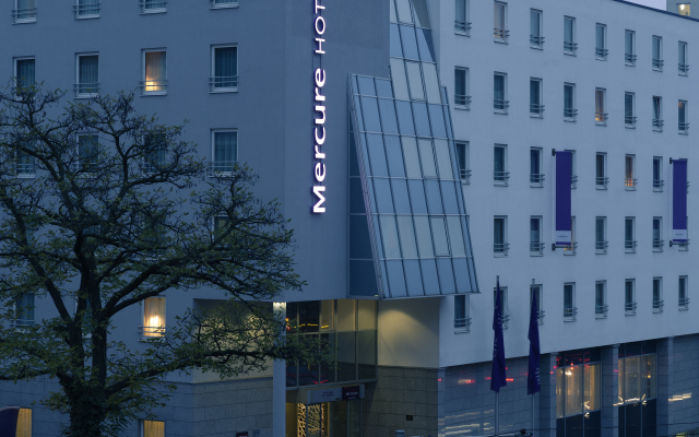 Mercure Hotel Stuttgart City Center