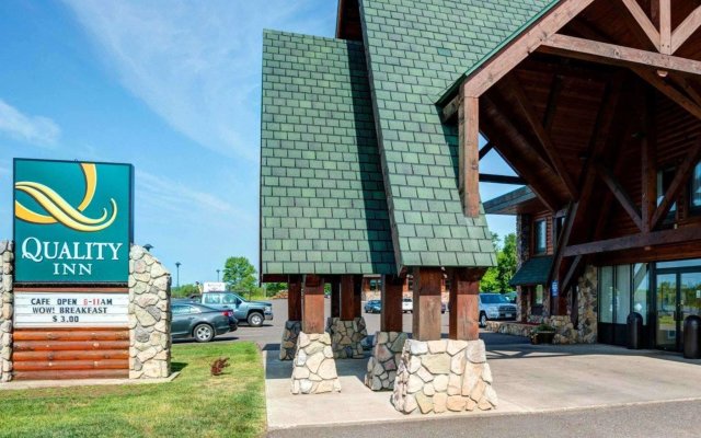 Quality Inn Ashland - Lake Superior