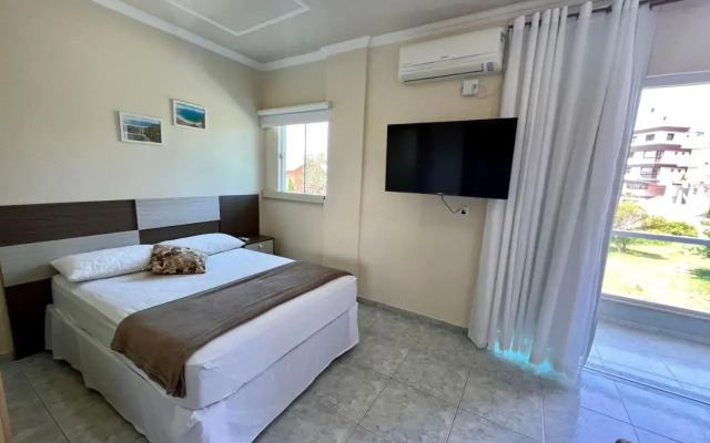 Estúdio Para Relaxar a 150 Metros da Praia - V2