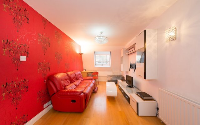 Beautiful West Ken One Bed Apartment