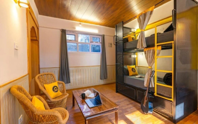 The Hosteller Narkanda