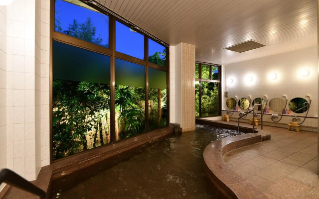 Ogoto Onsen Yunoyado Komolebi