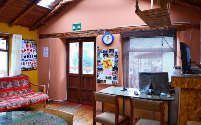 Samay Wasi Youth Hostels 2