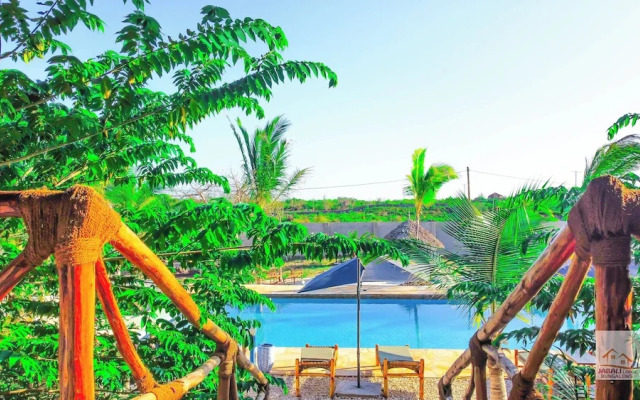 Jabali Bungalows Lodge