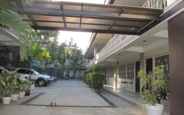 Apartelle de Arcenas Cebu