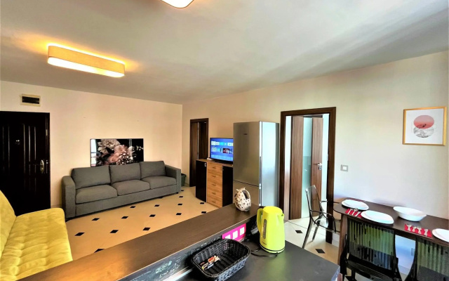 Botabara 312 Self Catering Beach Apartment