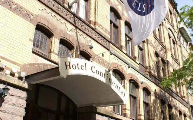 Hotel Continental Relax & Spa