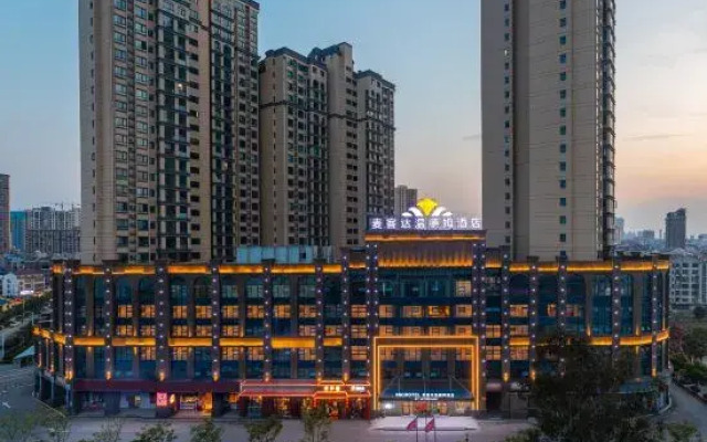 Microtel by Wyndham Miluo